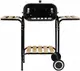 Угольный гриль Curron GM3000 43x40см + розжигатель (Польша)