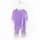 Комбінезон велсофт дитячий lilac  Dexter`s