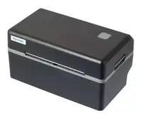 Термопринтер для печати этикеток Xprinter XP-D4602B (Гарантия 1 год) Black