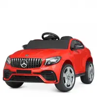 Электромобиль детский Bambi Mercedes M-4560EBLR-3 красный