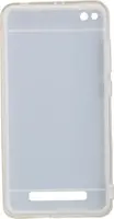 Чохол-накладка TOTO TPU case Mirror soft Xiaomi Redmi 4a Silver