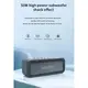 Акустика xdobo Wake 1983 IPX7 |BT5.0, AUX, 25x2W, TWS, 10h Max|