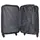 Валіза Semi Line 20" (S) Black (T5636-1)