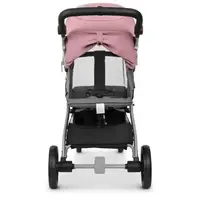 Коляска прогулочная El Camino Dynamic ME-1053-1-Pale-Pink рожева