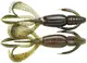 1551-14-27 Силікон Keitech Crazy Flapper 2.4" (10 шт/уп) к:208 watermelon pp. red