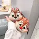 Чехол для AirPods 2/1 series - Чип и Дейл (Дейл) 3D, силиконовый