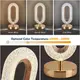 Настольная Лампа Ночник с Кристаллами Creatice Table Lamp 14 Аккумуляторный от USB