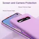 Чехол ESR для Samsung Galaxy S10 Yippee Soft, Purple (4894240075999)