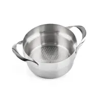 Вставка-пароварка Barazzoni My Lady 510016020 20 см срібляста
