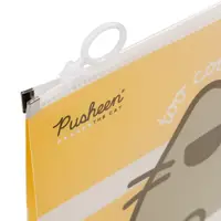 Папка-конверт на блискавці A4 YES Pusheen 492031 24х32х2.5 см