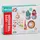 Карусель-мобиль BEDSIDE BELL BABY 8 A-54 музыкальная вращается с проектором. Multicolor (103085)