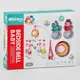 Карусель-мобиль BEDSIDE BELL BABY 8 A-54 музыкальная вращается с проектором. Multicolor (103085)