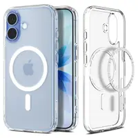 Чохол Spigen для iPhone 17 - Ultra Hybrid MAG, Frost / White (ACS10384)