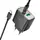 Адаптер сетевой HOCO Smart charger Type-C to Type-C cable set CS42A |1Type-C/1USB, 30W/3A, PD/QC|