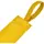 Бинти для боксу RDX WX Professional Boxing Hand Wraps Yellow (4.5м.)