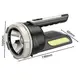 Фонарь кемпинг переносной CH-22024-5W+COB, Фонари для кемпинга camping, кемпинговая лампа светильник