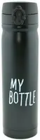 Термос My Bottle 500 мл металлический 9036-500 черный