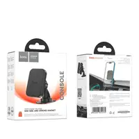 Тримач HOCO Cheetah magnetic car holder (center console) H33