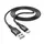Кабель HOCO Type-C Creator silicone charging data cable X72 |1m, 3A|