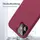 Чехол ESR для iPhone 12 mini Cloud Soft (Yippee), Red wine (3C01201150501)