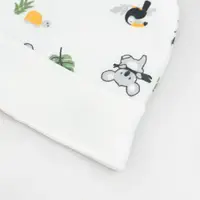 Шапочка для новорожденных на манжете с начесом Koala