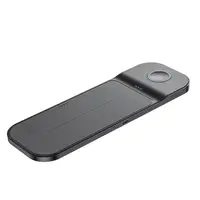 Зарядка Qi HOCO Step 3-in-1 wireless fast charger CQ6 (Samsung Watch) |223 W Total|