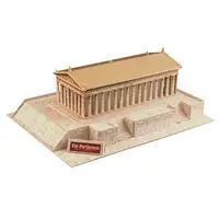 Пазл 3D ББ Достопримечательности 8803-15-16-23