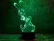 Детский ночник - светильник "Джуди Хопс" 3DTOYSLAMP