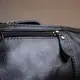 Cумка на пояс Vintage 14735 Черная