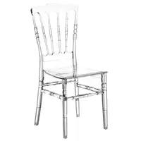 Стул Tilia Napoleon XL прозрачный