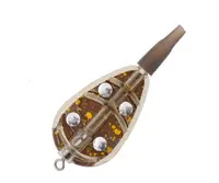Годівниця Flagman Flat Feeder Small (40g)