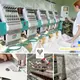 Простынь 160x240 см сатин хлопок натуральный TM IDEIA в упаковке беж v-71