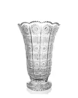 Ваза хрустальная Bohemia Classic 80838/57030/305 30.5 см