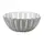 Салатник Guzzini Grace 29693092 11.5х30х30 см серый