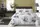 Турецкое Постельное Белье TAC Digital Satin Lorraine