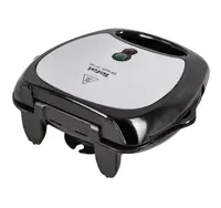 Сендвичница со съемными пластинами 3в1 Tefal Break time SW614831 700 Вт