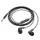 Наушники HOCO Bright universal earphones with microphone M121