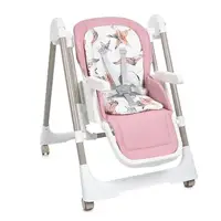 Стульчик для кормления Bambi M 5897 (pink)