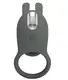 Насадка с вибрацией Pretty Love - MASTER RING GRAY, BI-210326-1