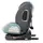 Автокресло El Camino 0-36кг ME 1079 ABSOLUTE 360 ISOFIX royal turquoise