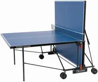 Тенісний стіл Garlando Progress Outdoor Blue (C-163E)