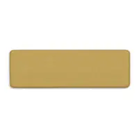 Изголовье для кровати BALI Curcuma 55x100 см