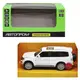 Машинка металлическая "АВТОПРОМ  Mitsubishi Pajero", белый