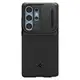 Чехол Spigen для Samsung Galaxy S25 Ultra - Optik Armor, Black (ACS08969)