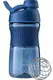 Шейкер спортивний (пляшка) BlenderBottle SportMixer Twist 20oz/590ml Navy