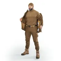 Флисовая кофта Hawk Himatec Койот (7283), XXL