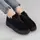 Лоферы женские Fashion Biscuit 2544 41 размер 25,5 см Черный