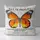 Подушка с принтом габардиновая All is bright butterfly 50x50 см 5P_CASA008