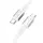 Кабель HOCO Type-C to Type-C Strength charging data cable X85 |1m, 60W, 3A|