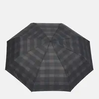 Полуавтоматический зонт Monsen C13265bl-black